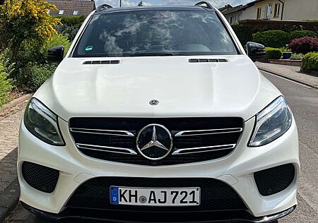 Mercedes-Benz GLE 350 d 4Matic 9G-TRONIC AMG Line