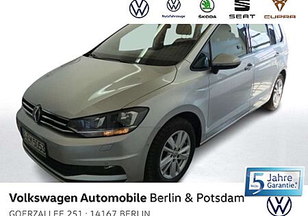 VW Touran Volkswagen 1.5 TSI Comfortline OPF DSG