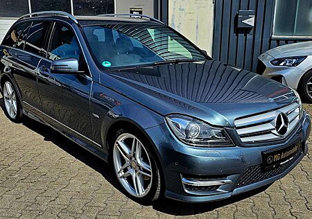 Mercedes-Benz C 250 T CDI/AMG Paket/XENON/PDC/ Harman-Kardon