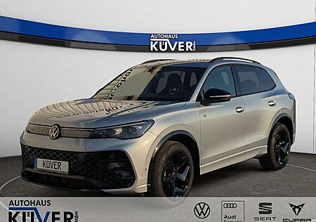 VW Tiguan Volkswagen R-Line 2,0 TDI DSG Navi+Pano+AHK+IQ+ACC