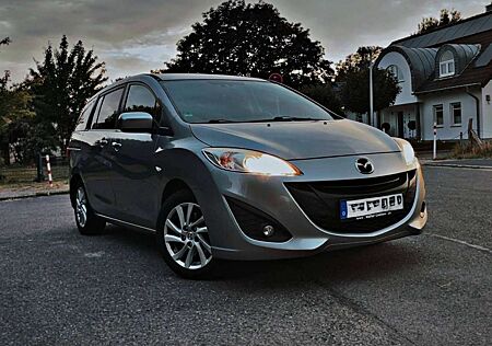 Mazda 5 5 1.8 MZR Center-Line