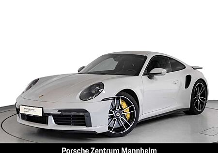 Porsche 992 911 Turbo S Matrix PASM Schiebedach SurroundView