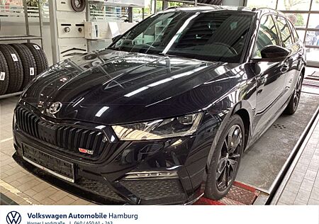 Skoda Octavia Combi RS 2.0 TSI DSG AHK Sitzheizung PDC