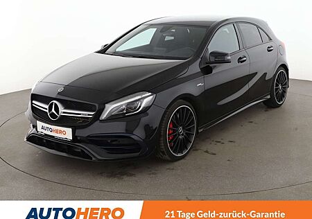 Mercedes-Benz A 45 AMG AMG 4Matic Sport Aut. *LED*CAM*TEMPO*MEMORY*