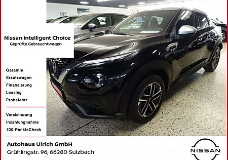 Nissan Juke 1.0 DIG-T N-Connecta AUTOMATIK Winterpaket