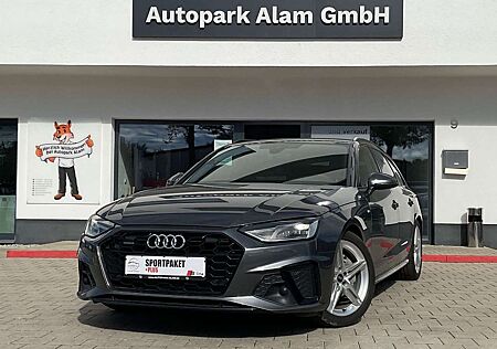 Audi A4 Av.40 TFSI quattro S line S-Tr.LED Navi Optik
