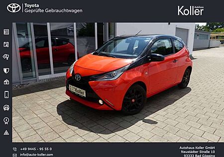 Toyota Others Aygo 1.0 VVT-i x-cite Klima Kamera Bluetooth