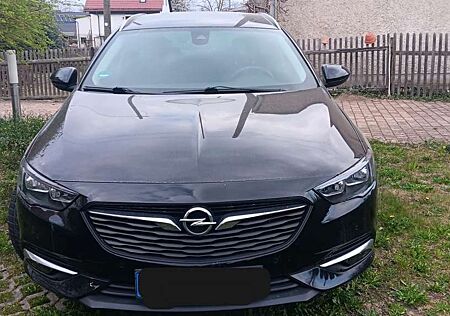 Opel Insignia Sports Tourer 2.0 Diesel Automatik Ultimate 120 Ja