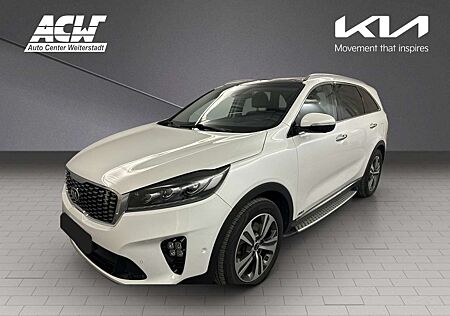 Kia Sorento 2.2D AWD AT GTL PANORAMA LEDER FULL-LED