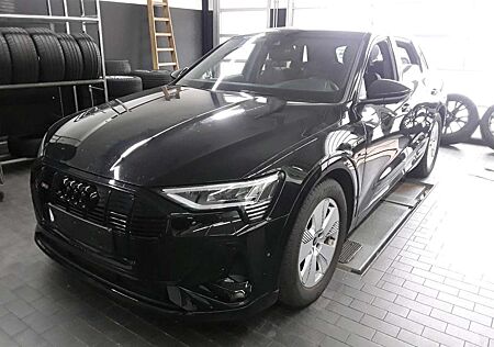 Audi e-tron 50 2x S LINE BLACK-EDITION/360°/HuD/PANO