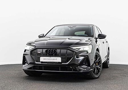 Audi e-tron 50 2x S LINE BLACK-EDITION/360°/HuD/PANO