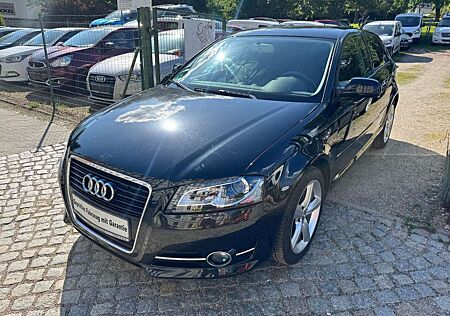 Audi A3 1.4 TFSI Ambition Scheckheft 8-fach bereift