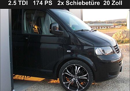 VW T5 Caravelle Volkswagen Caravelle Kurz (7-Si.)