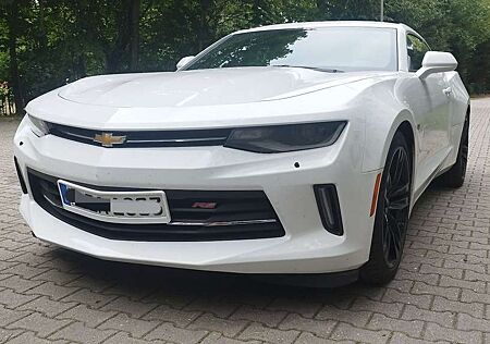 Chevrolet Camaro 3.6l V6 US Model