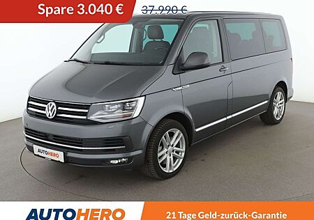VW T6 Multivan Volkswagen 2.0 TDI Generation Six Aut.*NAVI*LED*ACC*PDC*