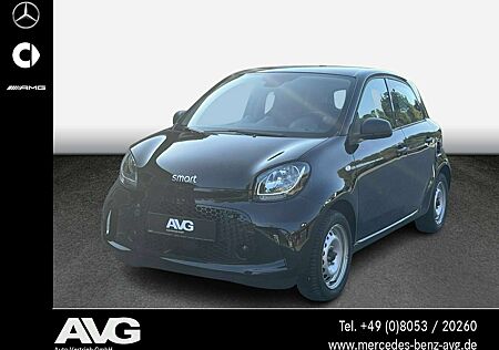 Smart ForFour EQ KLIMA/COOL & AUDIO/SHZ/TEMPO Klima/BC