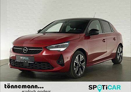 Opel Corsa-e F ULTIMATE 50kWh AT+LED MATRIXLICHT+NAVI+PANORAMAD