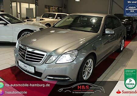 Mercedes-Benz E 200 CDI BlueEfficiency