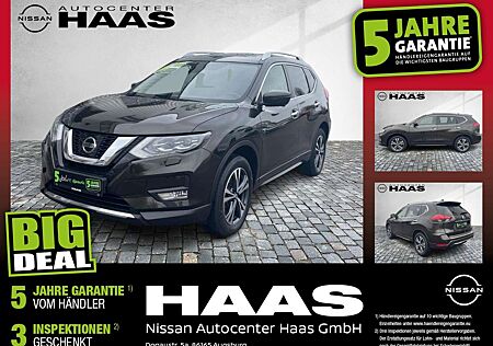Nissan X-Trail 2.0 dCi N-Connecta Allrad Automatik