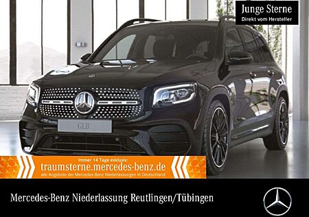 Mercedes-Benz GLB 220 d 4M AMG+NIGHT+LED+STHZG+KAMERA+8G