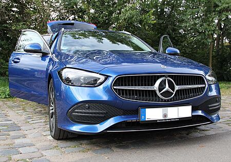 Mercedes-Benz C 300 d T 9G-TRONIC Avantgarde