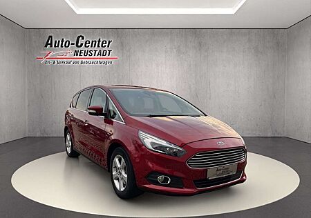 Ford S-Max Titanium AHK/ACC/PDC/DAB+/NAVI