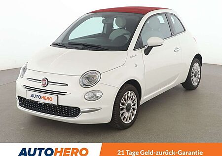 Fiat 500C 1.0 Mild-Hybrid Dolcevita*CABRIO*PDC*KLIMA*TEMPO*