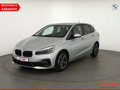 BMW 220 220i Active Tourer Sport Line LED Navi Tempomat