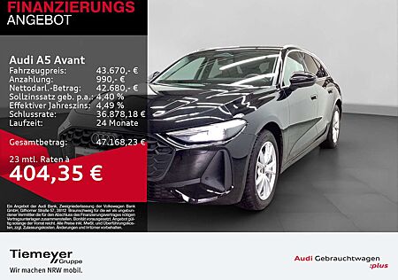 Audi A5 TFSI Q LM18 KAMERA AHK SPORTSITZE SOUND