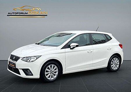 Seat Ibiza Style Tempomat Start/Stopp Apple/Android