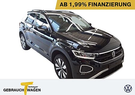 VW T-Roc Volkswagen 1.0 TSI MOVE AHK KAMERA NAVI SITZHZ