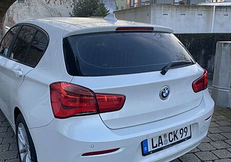 BMW 116d 116 EfficientDynamics Edition Advantage