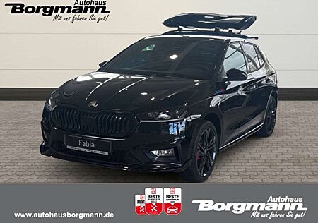 Skoda Fabia Edition 130 1,5TSI DSG - Smartlink - Keyless Go