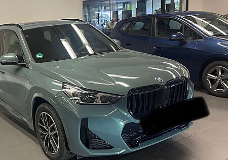 BMW X1 xDrive30e M Holz Optik H&K AHK Pano reale Voll!