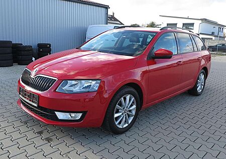 Skoda Octavia Style Erdgas