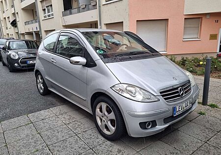 Mercedes-Benz A 200 Avantgarde