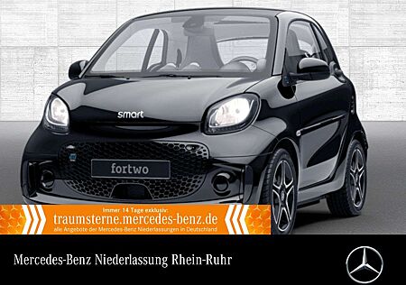 smart forTwo EQ 60kWed pulse SHZ Pano PDC+Kamera Tempom