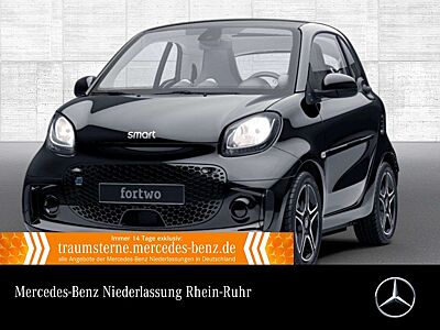 smart forTwo EQ 60kWed pulse SHZ Pano PDC+Kamera Tempom