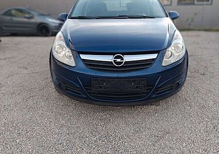 Opel Corsa D Basis