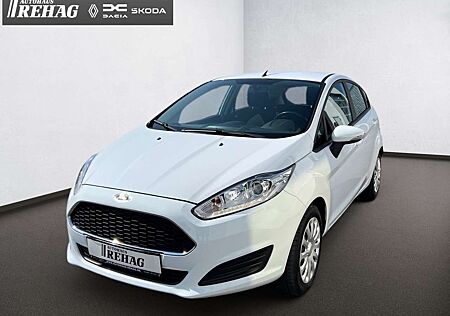 Ford Fiesta Trend 1.0 EcoBoost *AUTOMATIK*KLIMA*RADIO*