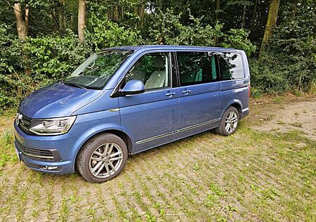 VW T6 Multivan Volkswagen Highline · Vollausstattung