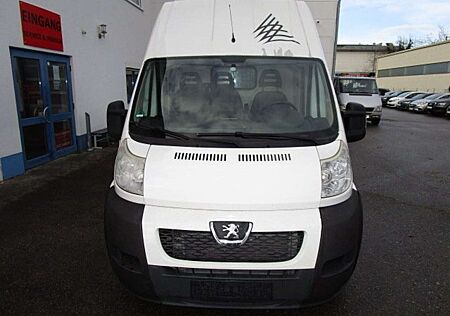 Peugeot Boxer HDi (435)