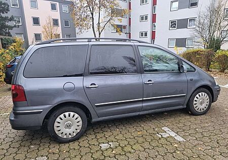 VW Sharan Volkswagen Diesel 2.0 TDI Comfortline