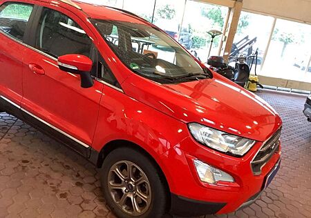 Ford EcoSport 1.0 EcoBoost TITANIUM, ACC, TM, SH