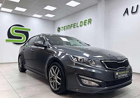 Kia Optima 1.7 CRDi Spirit / SHZ / PANORAMA