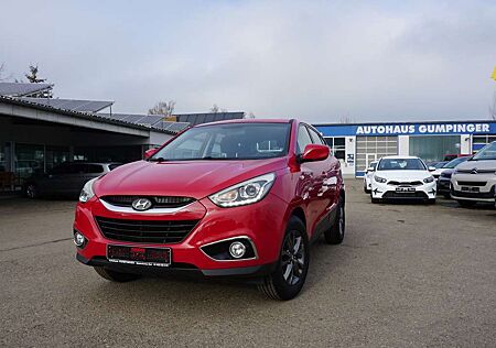 Hyundai ix35 1.6 2WD !! Scheckheft !! Klima !! 16" ALU !!