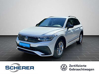 Volkswagen Tiguan R-Line 1.4 eHybrid, AHK,  R-LINE, DSG, DC