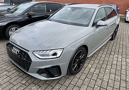 Audi A4 Avant 35 TFSI S line