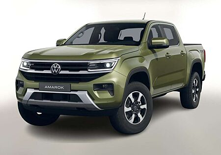 VW Amarok Volkswagen Aventura TDI 241 4M AHK AssisP7 Matrix 177 kW (...