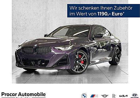 BMW 240 M240i xDrive M Sport Pro HuD PA+ DA H/K Adapt.LED